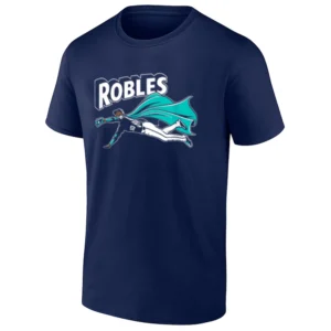 SUPER CATCH SHIRT Victor Robles Seattle Mariners Superman Diving Grab Tee