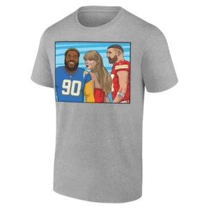 TART BETTER THAN KELCE SHIRT Funny Taylor Swift Meme Tee Teair Tart vs Travis Kelce Los Angeles Chargers G