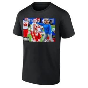 TAYLOR SWIFT SMACKS TRAVIS KELCE SHIRT Funny Chiefs Meme Tee Swifties NFL Viral Moment B