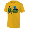 THANKS JERRY SHIRT – Micah Parsons Green Bay Packers Meme Tee