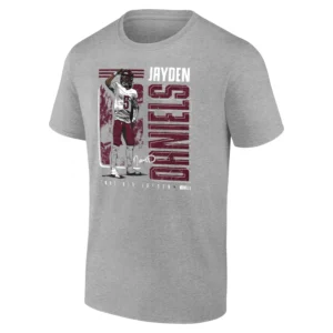 THAT KID JAYDEN SHIRT Jayden Daniels Washington Commanders Tribute Tee G
