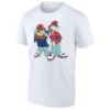 THE BUGS AND TAZ KRISS KROSS SHIRT – Looney Tunes Retro 90s Hip Hop Tee W
