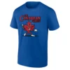 THE CANADIAN CANNON SHIRT Jonah Tong New York Mets Pitching Prospect Tee RB