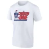THE CHOSEN ONE SHIRT Jaxson Dart New York Giants 2025 NFL Season Tee w