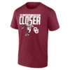 THE CLOSER SHIRT R Mason Thomas Oklahoma Sooners Football