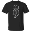 THE COOL S DONALD TRUMP BIRTHDAY CARD SHIRT Retro Graffiti Symbol with Trump Quote Parody Tee B