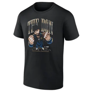 THE DON SHIRT Tony D’Angelo WWE NXT Mob Boss Tribute Tee