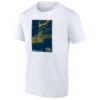 THE GOALPOSTS HAVE LEFT THE BUILDING SHIRT Georgia Tech Yellow Jackets Football Victory Tee
