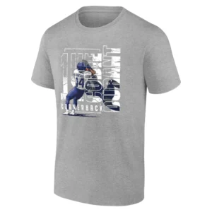 THE LA INTERCEPTION SHIRT Cobie Durant Los Angeles Rams Cornerback Tee G