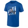 THE LA INTERCEPTION SHIRT Cobie Durant Los Angeles Rams Cornerback Tee RB