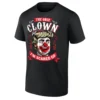 THE ONLY CLOWN I’M SCARED OF SHIRT Anti Donald Trump Funny Resist Tee, Halloween Political Shirt