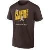 THE PLAYOFF WALK OFF SHIRT Freddy Fermin San Diego Padres Postseason Celebration Tee