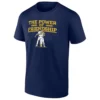 THE POWER OF FRIENDSHIP SHIRT 2025 MLB Postseason Milwaukee Brewers Tee