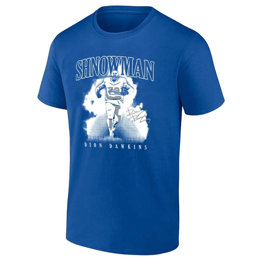 THE SHNOWMAN SHIRT Dion Dawkins Buffalo Bills Snow Game Meme Tee THE SHNOWMAN SHIRT Dion Dawkins Buffalo Bills Snow Game Meme Tee