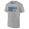 TORONTO'S FINEST SHIRT 2025 MLB Postseason Toronto Blue Jays Official Playoff Gear