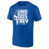 UNO DOS TREY SHIRT Trey Yesavage Toronto Blue Jays Pitching Tee