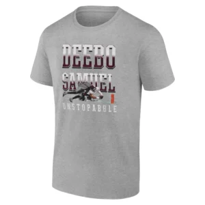 Unstoppable Shirt Deebo Samuel Washington Commanders G