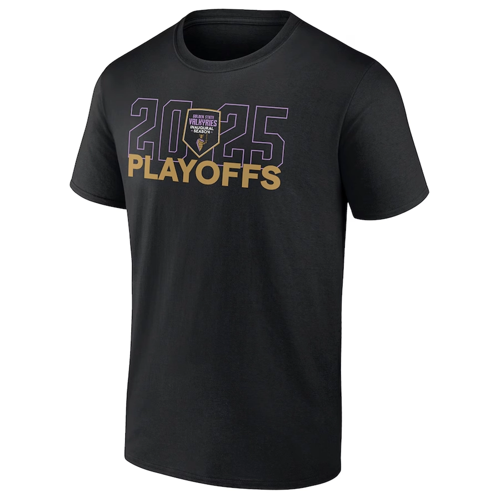 VALKYRIES 2025 PLAYOFFS SHIRT Golden State WNBA Inaugural Season Tee VALKYRIES 2025 PLAYOFFS SHIRT Golden State WNBA Inaugural Season Tee