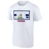 VINTAGE CACTUS LOGO SHIRT Retro Arizona Wildcats Tee