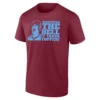 WHATEVER THE HELL IT TAKES TOPPER SHIRT J.T. Realmuto Philadelphia Phillies Rally Tee