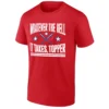 WHATEVER THE HELL IT TAKES, TOPPER SHIRT Philadelphia Phillies NL East Champions Baseball Tee