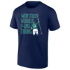 WIN THE WHOLE F ING THING PLAYOFF SHIRT Big Dumper Cal Raleigh Seattle Mariners 2025 MLB Postseason Tee