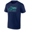 WIN THE WHOLE TRUCKIN' THING SHIRT Big Dumper Cal Raleigh Seattle Mariners 2025 MLB Postseason Tee