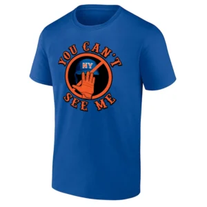 YOU CAN’T SEE ME SHIRT Juan Soto Home Run Celebration New York Mets Tee