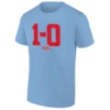 1 0 SHIRT – Ole Miss Rebels Football Tee