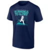 15 INNINGS TO GLORY SHIRT – Jorge Polanco Seattle Mariners Tee