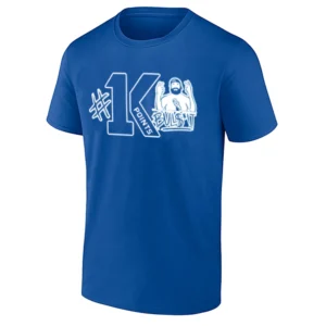 #1K POINTS SHIRT – Nikita Kucherov 1,000 NHL Points Tampa Bay Lightning Tee