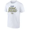2025 GEORGIA TECH BOWL BOUND SHIRT – Georgia Tech Yellow Jackets Football Tee