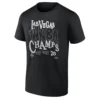 2025 WNBA FINALS CHAMPIONS SHIRT Las Vegas Aces 3X Champions Tee