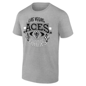 2025 WNBA FINALS CHAMPIONS STATEMENT SHIRT Las Vegas Aces Championship Tee