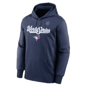 2025 WORLD SERIES HOODIE – Toronto Blue Jays Championship Run Tee N