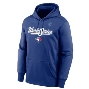 2025 WORLD SERIES HOODIE – Toronto Blue Jays Championship Run Tee RB