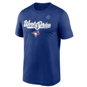 2025 WORLD SERIES SHIRT – Toronto Blue Jays Championship Run Tee RB