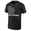 A’JA& JEWELL& CHELSEA& JACKIE& NALYSSA. 2025 CHAMPS SHIRT – 2025 WNBA FINALS CHAMPIONS LAS VEGAS ACES TEE