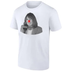 AMY CLOWN SHIRT – Clowning the Owner Amy Adams Strunk Tennessee Titans Tee