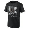 ASHTON JEANTY SIGNATURE STANCE SHIRT – Las Vegas Raiders Power Running Tee