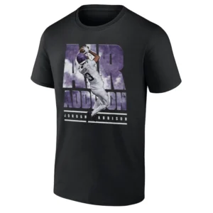Air Addison Shirt Jordan Addison Minnesota Vikings B