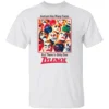 Autism Has Many Faces But There Is Only One Tylenol Shirt Anxious Vintage Parody Tee W