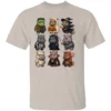 BABY HIPPO GHOST ZOMBIE WITCH HALLOWEEN COSTUME SHIRT – Cute Kids Trick or Treat Tee S