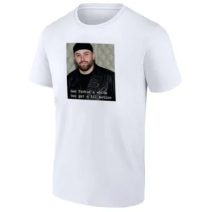 BAKER’S GOT A LIL MOTION SHIRT – Tampa Bay Buccaneers 2025 Locker Room Viral Tee