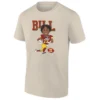 BILL CARICATURE SHIRT Jacory Croskey Merritt Washington Commanders Cartoon Tee S