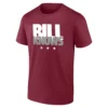 BILL KNOWS SHIRT Jacory Croskey Merritt Washington Commanders