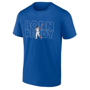 BORN READY SHIRT – Vladimir Guerrero Jr. Toronto Blue Jays Tee