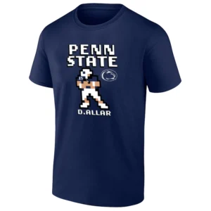 D.ALLAR RETRO BALLER SHIRT – Drew Allar Penn State Nittany Lions Football Tee