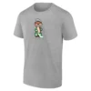 DALLAS OTTER SHIRT – Jake Oettinger Dallas Stars Mascot Tee (Thomas Harley Fan Favorite) G