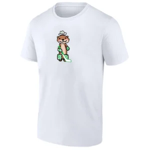 DALLAS OTTER SHIRT – Jake Oettinger Dallas Stars Mascot Tee (Thomas Harley Fan Favorite) W